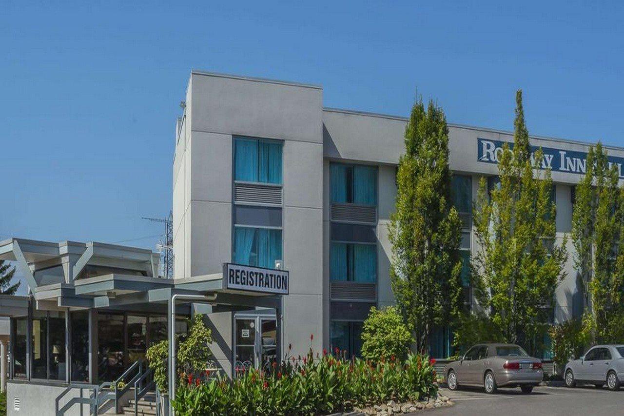 Rodeway Inn Fallsview Niagara-Fälle Exterior foto