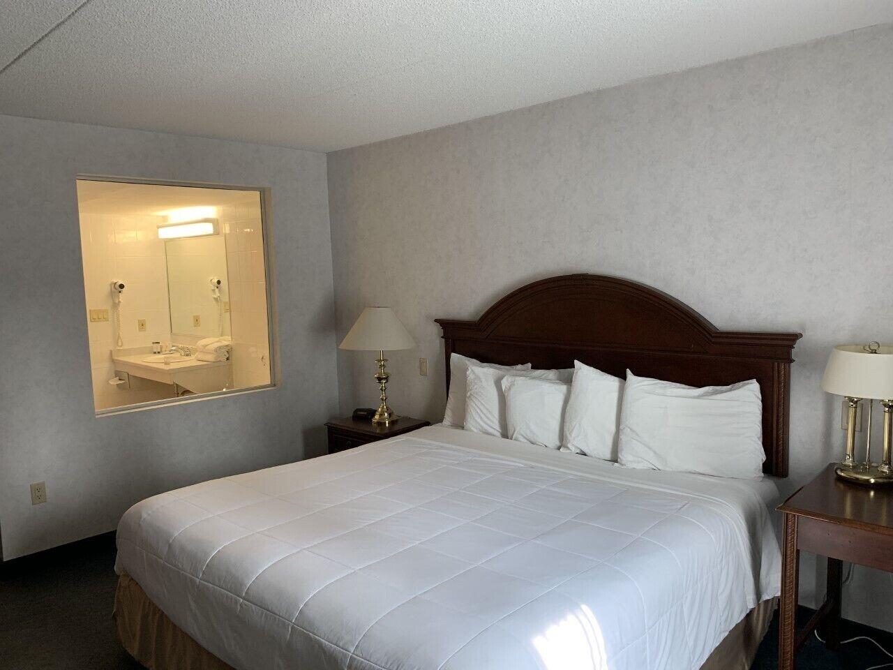 Rodeway Inn Fallsview Niagara-Fälle Exterior foto